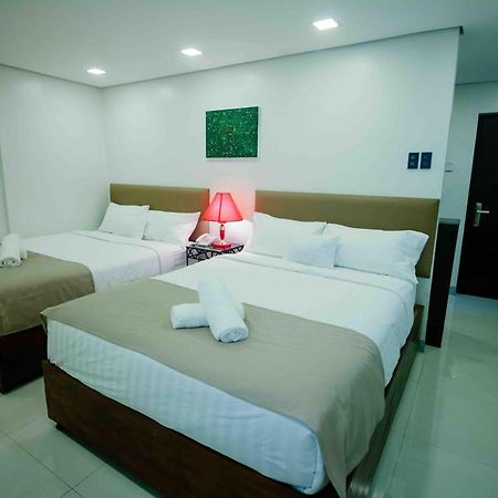 Belltower CSheLi Suites Vigan Buitenkant foto