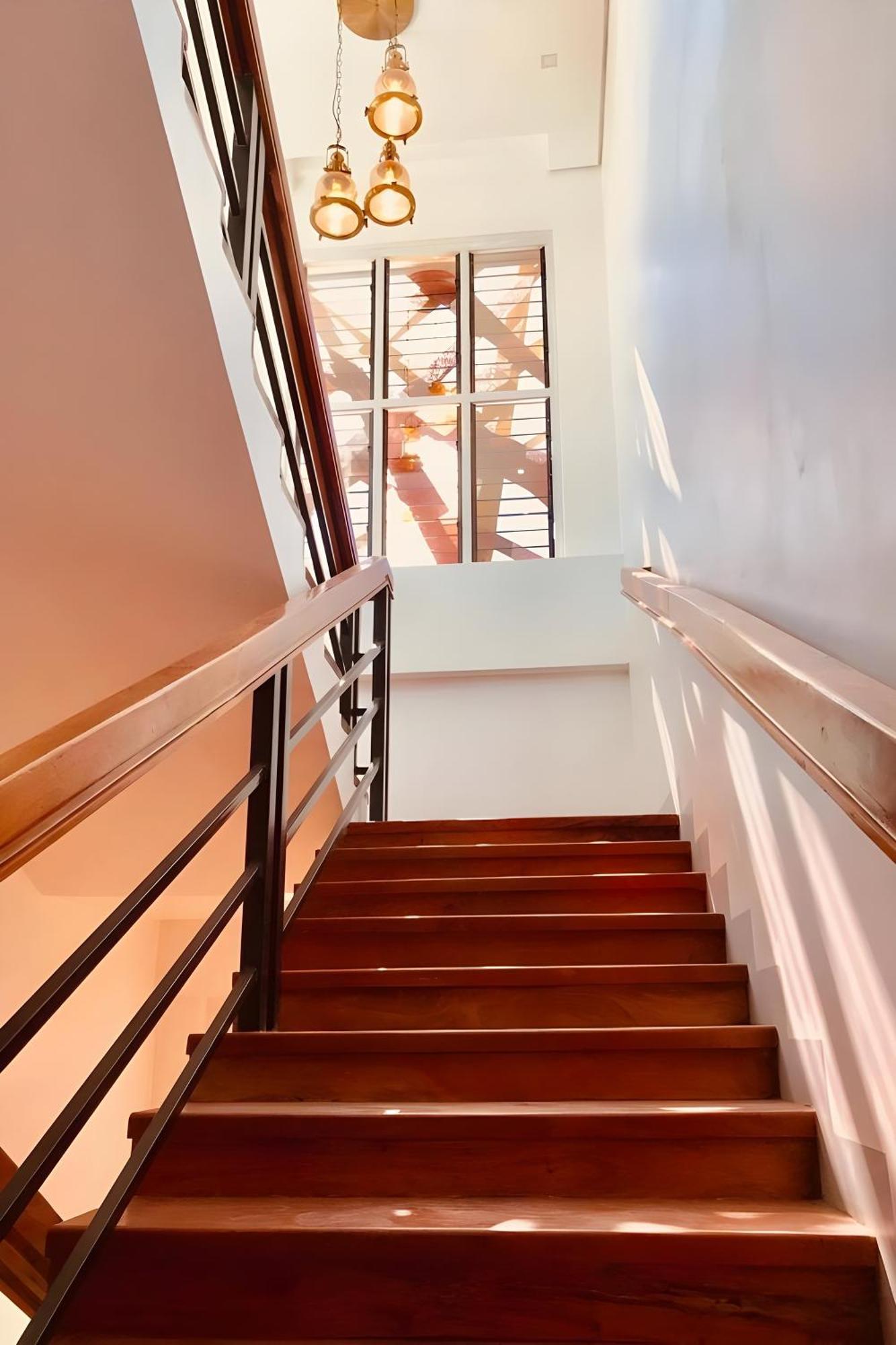 Belltower CSheLi Suites Vigan Buitenkant foto