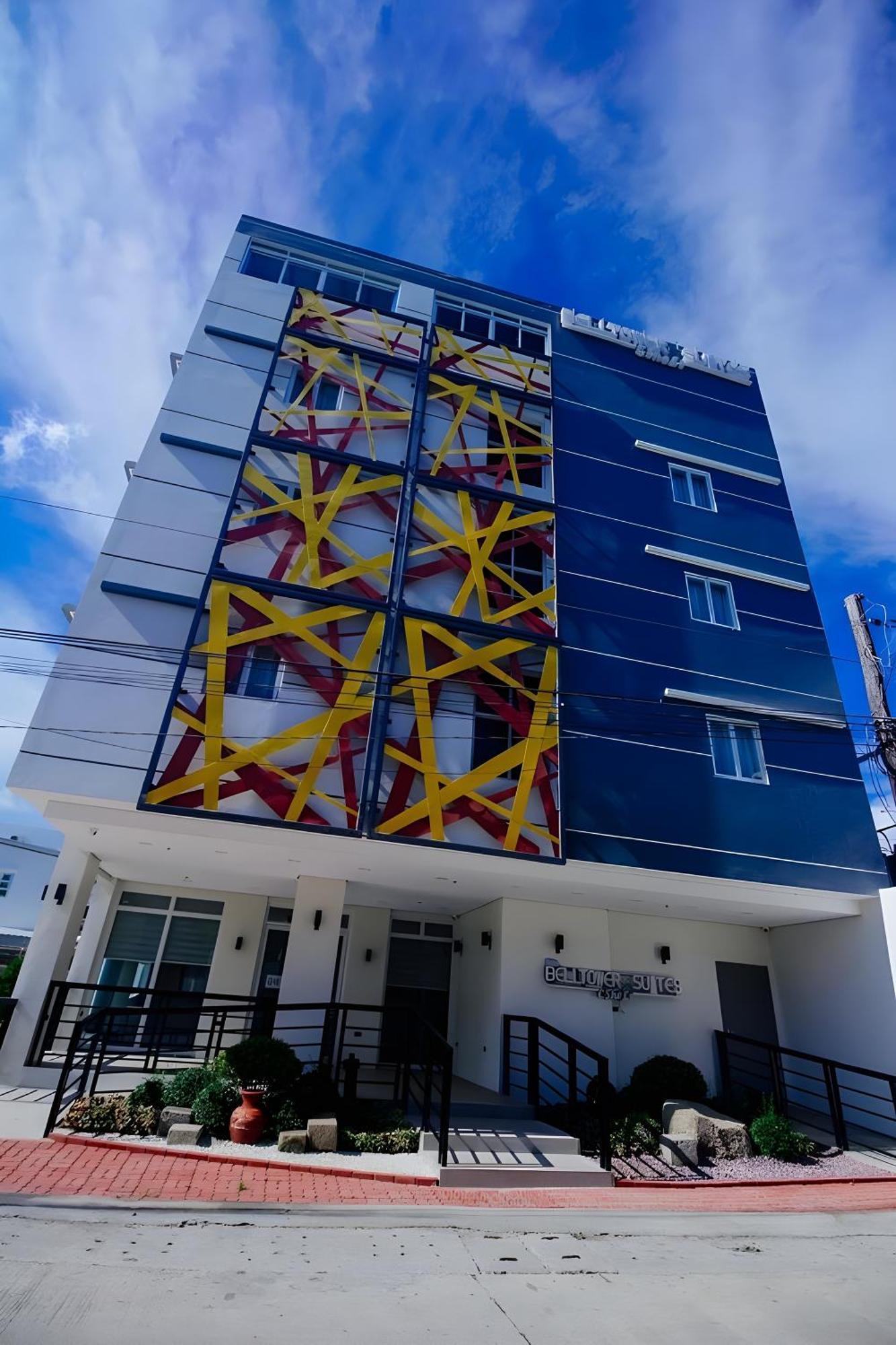 Belltower CSheLi Suites Vigan Buitenkant foto